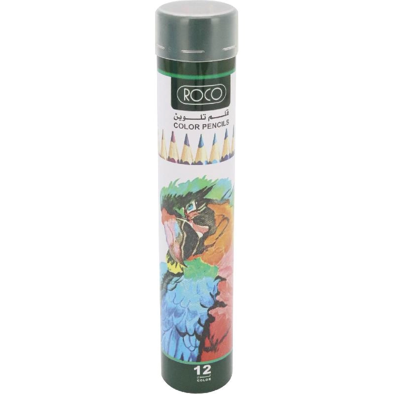 Color Pencil Set - 36 Colors