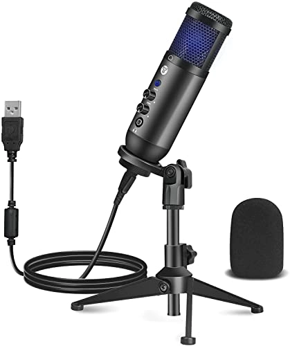 Leviosa MCX01 USB Microphone