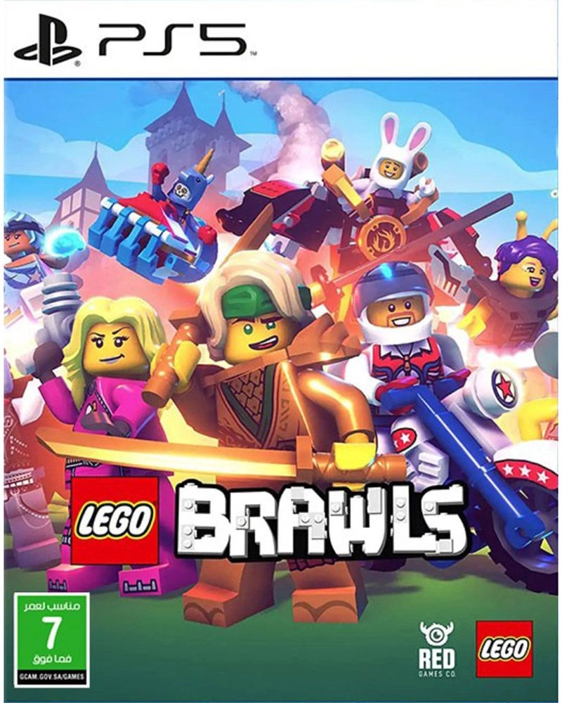 Lego Brawls - PlayStation 5