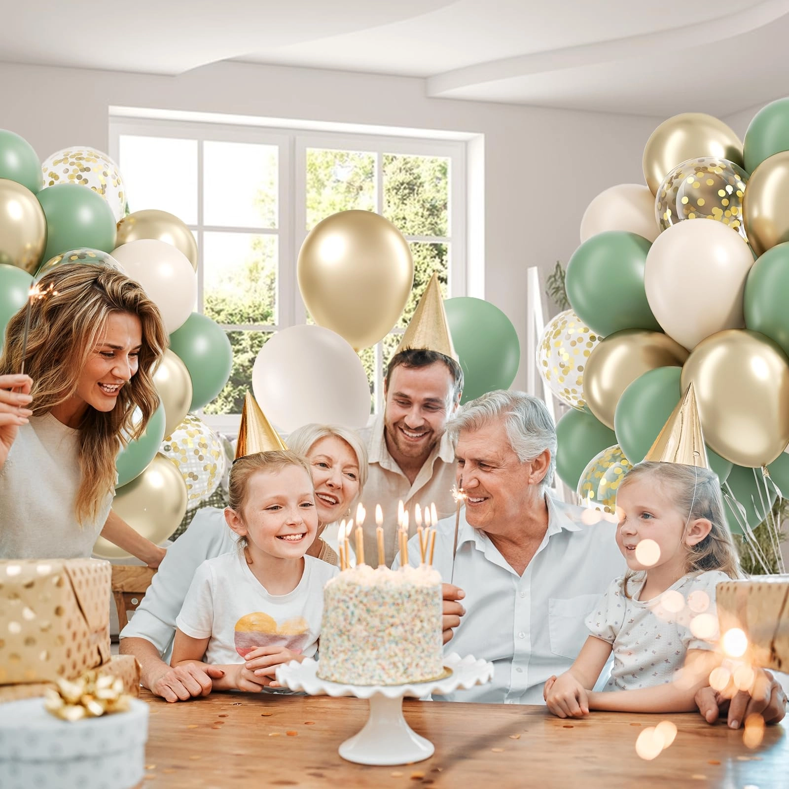 Balloons - 60pcs