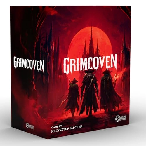 Awaken Realms Grimcoven: Small Box Standard Edition