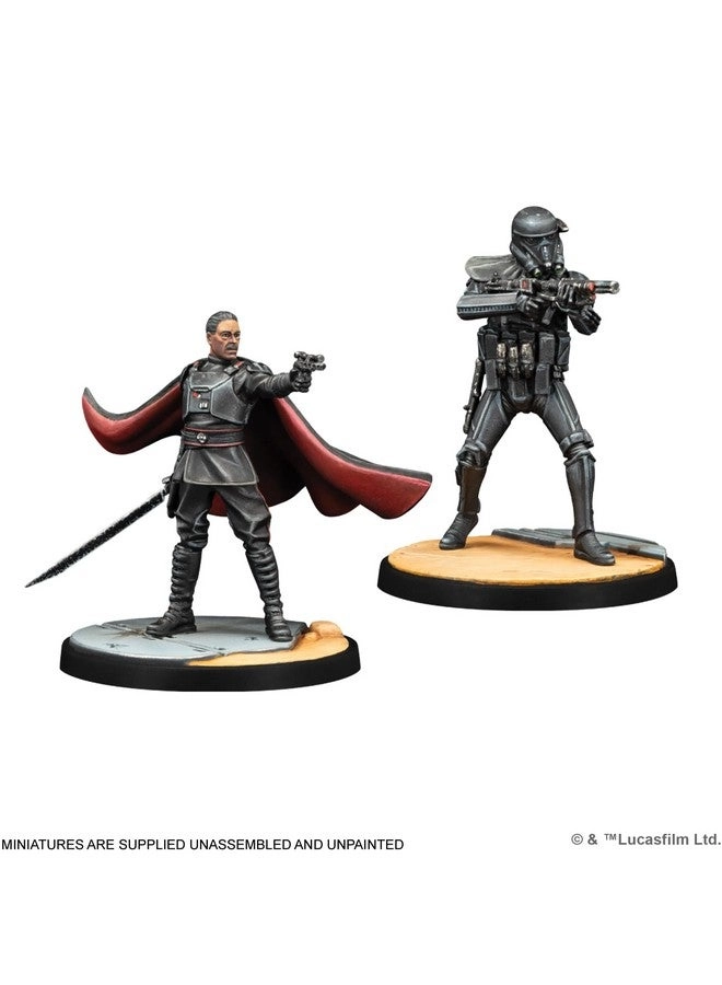 Star Wars Shatterpoint: You Have Something I Want Squad Pack - Tabletop Miniatures Game - Strategy Game