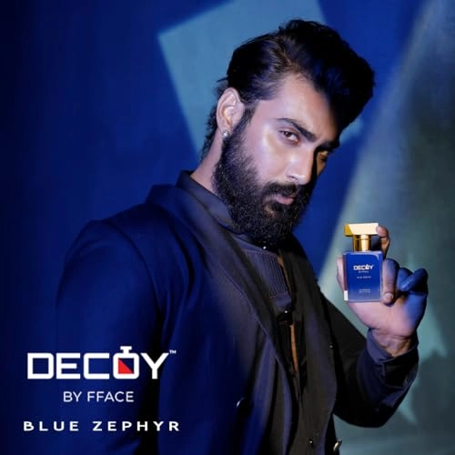 Blue Zephyr Eau de Parfum - 50ml