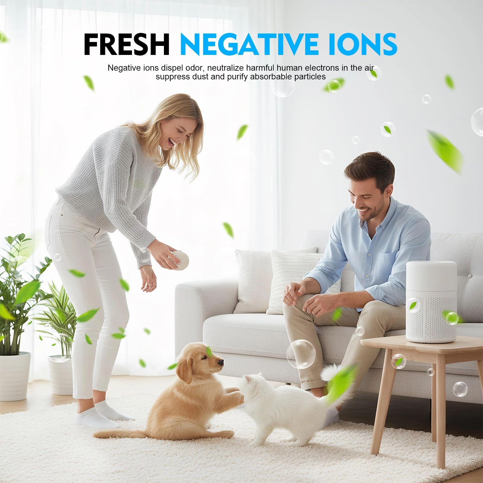 Core Mini - H13 HEPA USB Powered