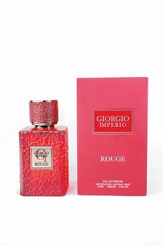 Rouge Eau de Parfum - 100ml
