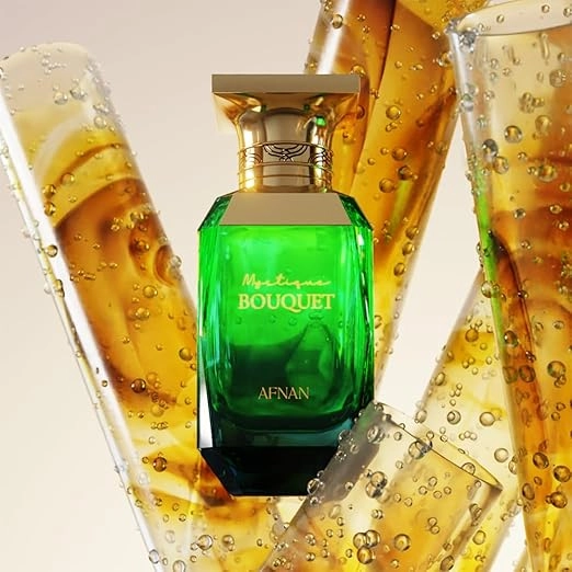 Mystique Bouquet Eau de Parfum 80 ml