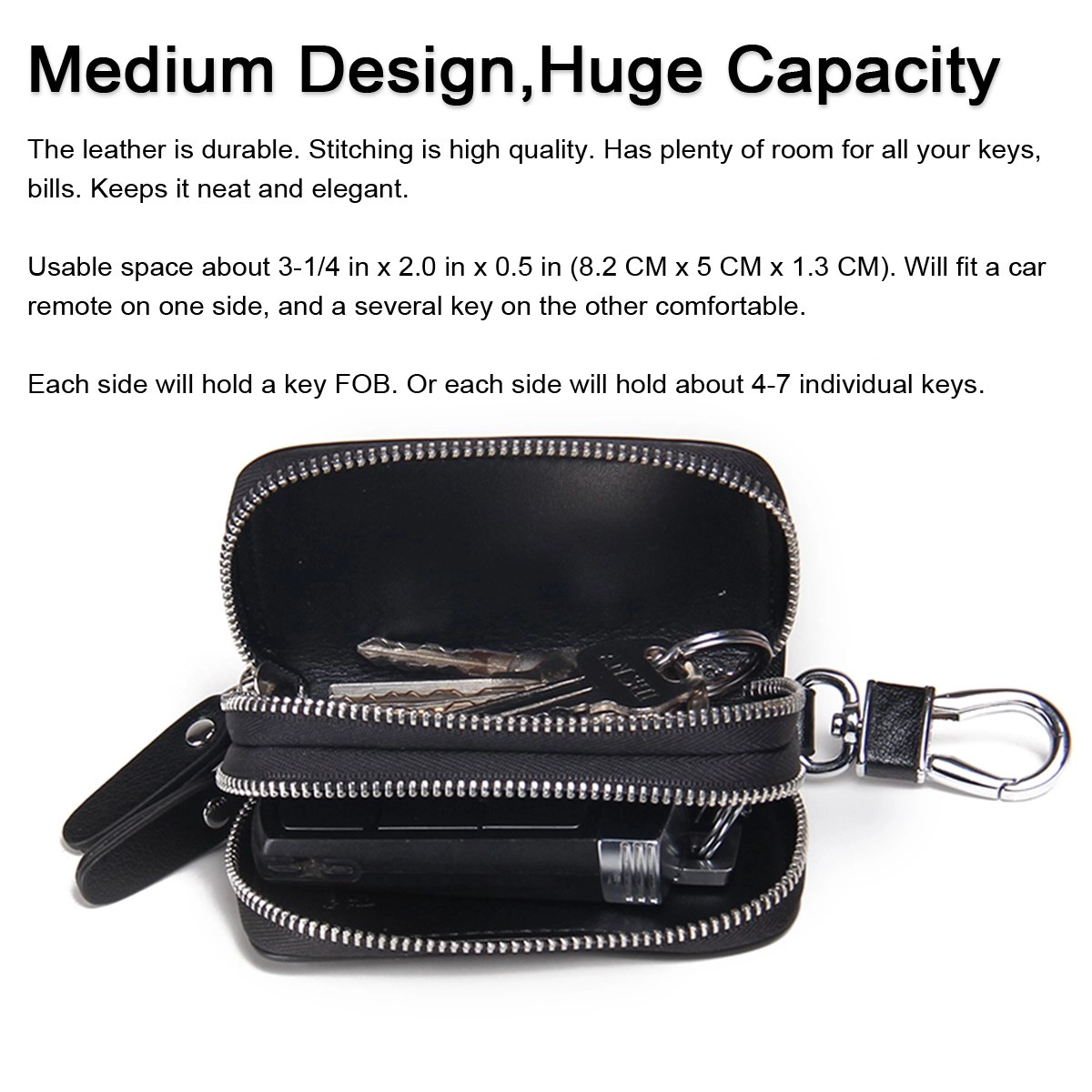 Car Key Case - Car
