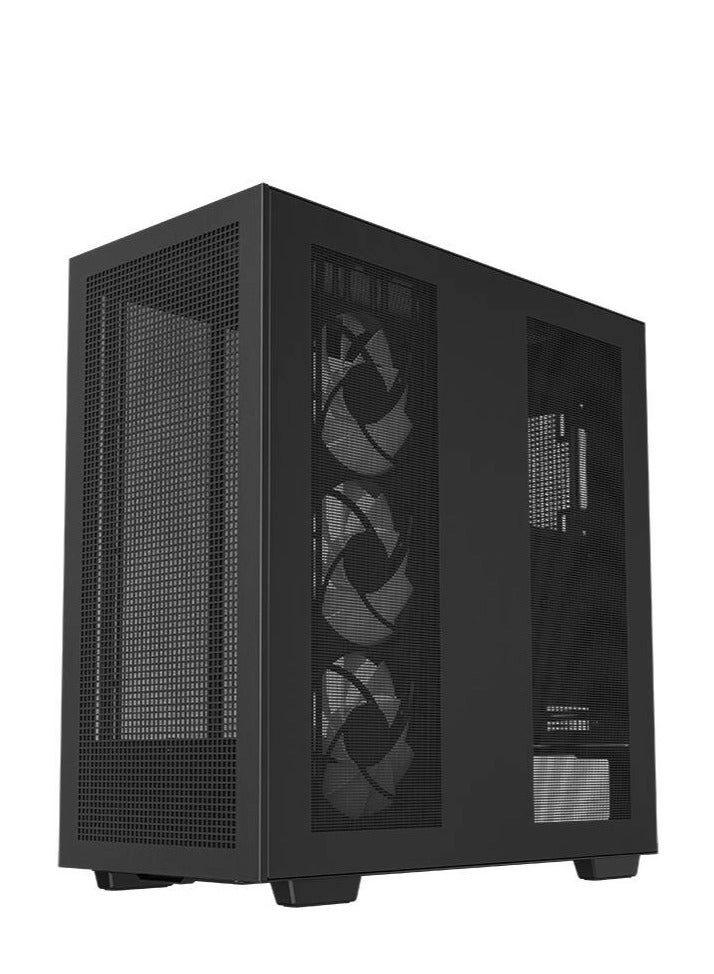 MORPHEUS - Tempered Glass Side Panel Full Tower ATX+