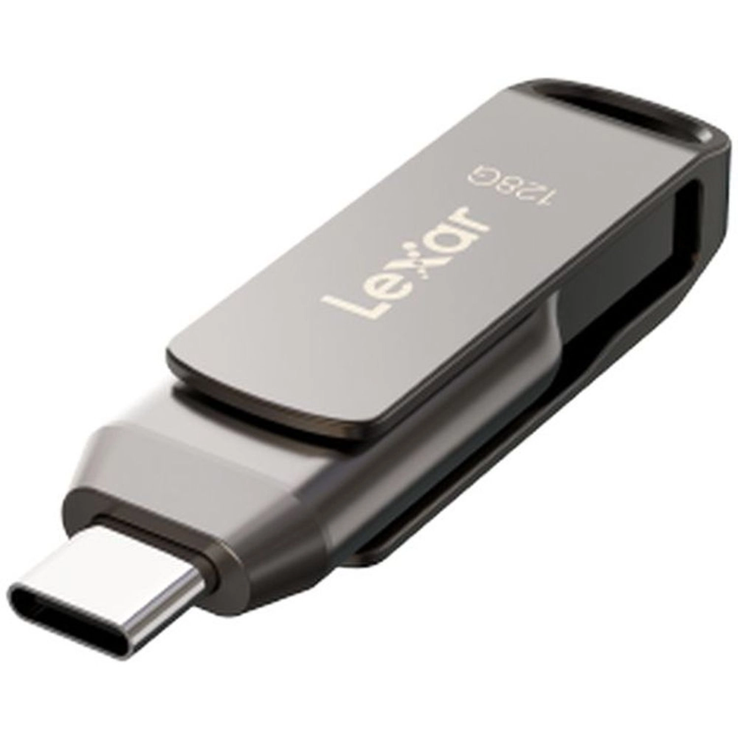 JumpDrive Dual Drive D400 128GB