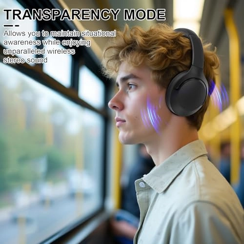 NC50 - Wireless Headphone