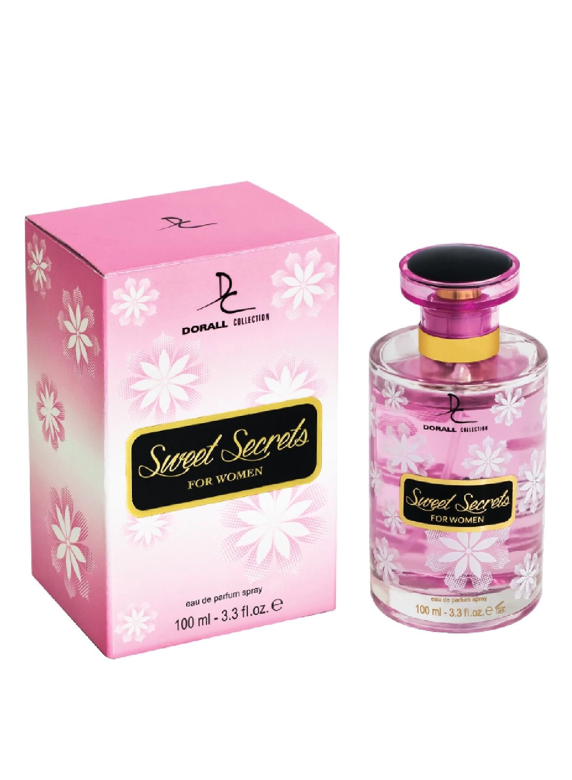 Sweet Secrets Eau de Toilette 100ml