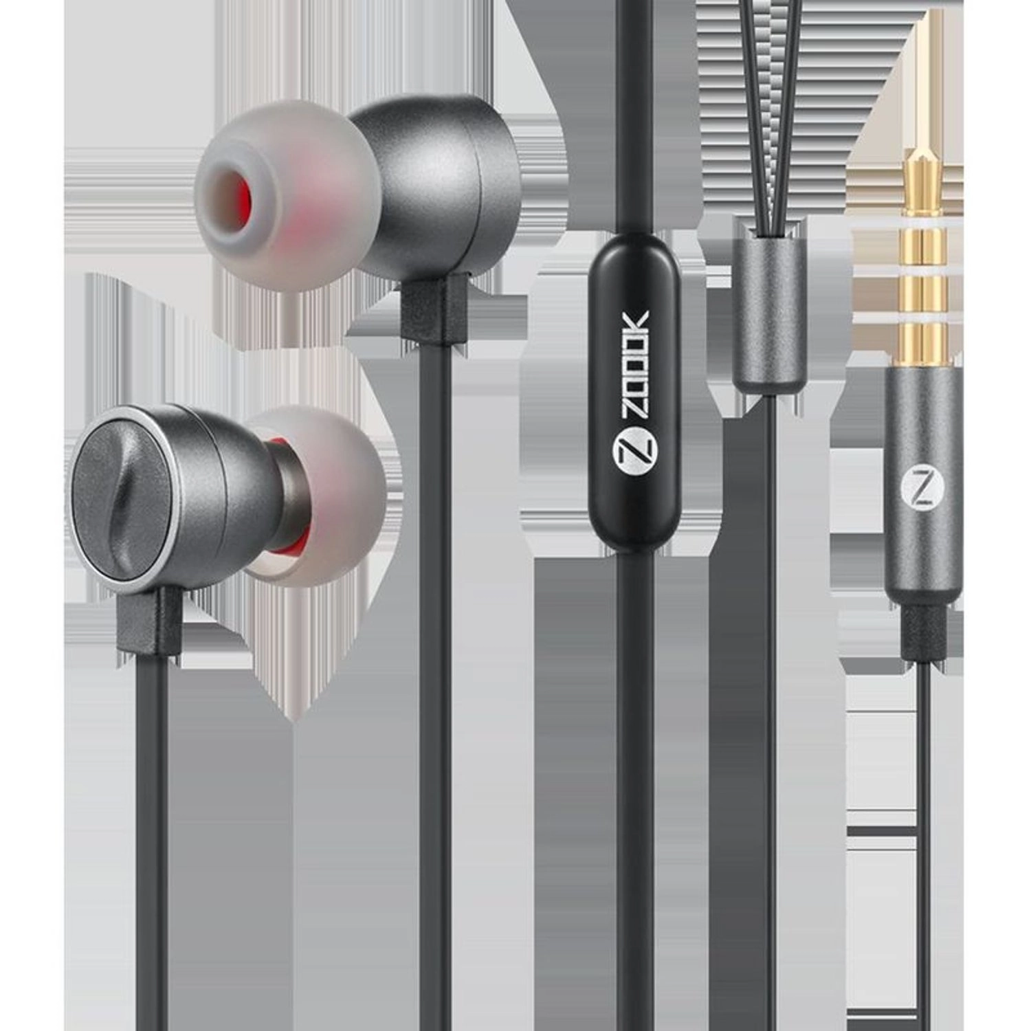 Zoook ZM-ROCKER SYMPHONY Wired Headset