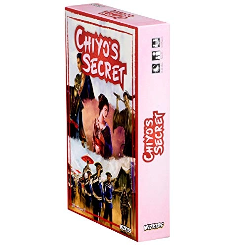 Chiyo's Secret