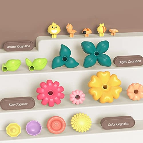 Build A Bouquet Plants - 93 pieces