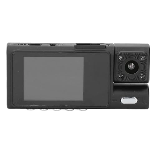 3 Channel Dash Cam - 1080P