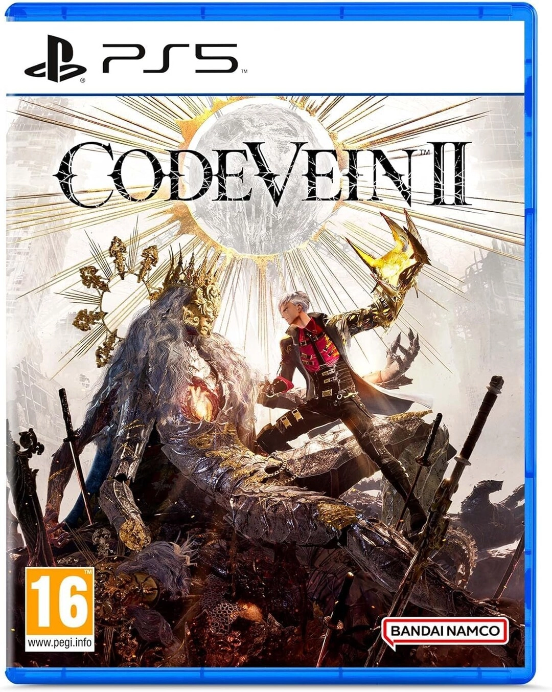 BANDAI NAMCO Entertainment CODE VEIN 2 - PS5