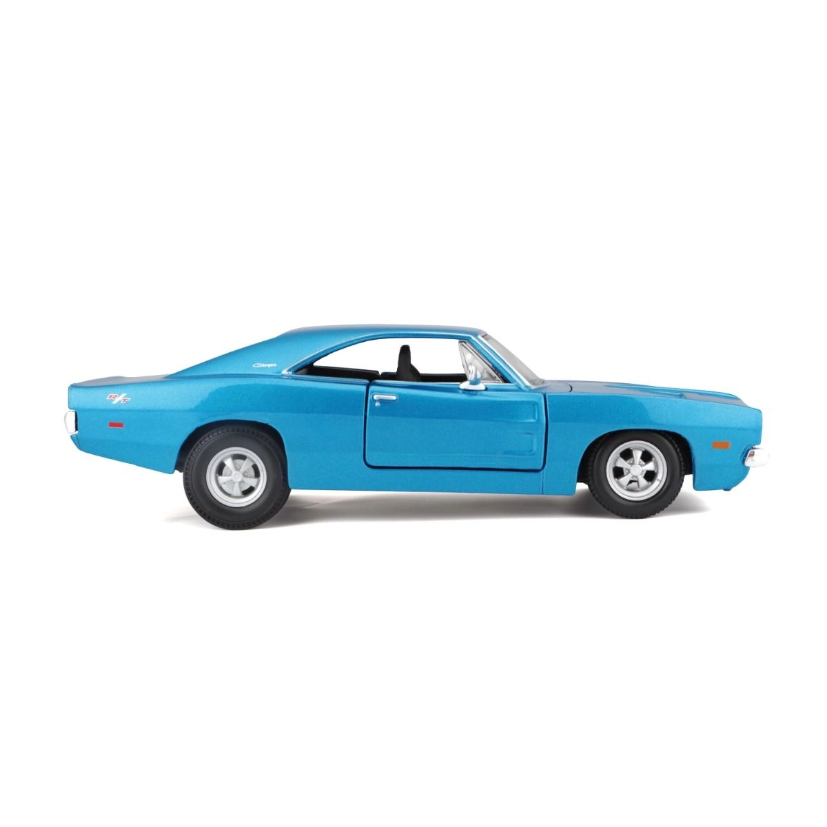 1969 Dodge Charger R/T - 1:25