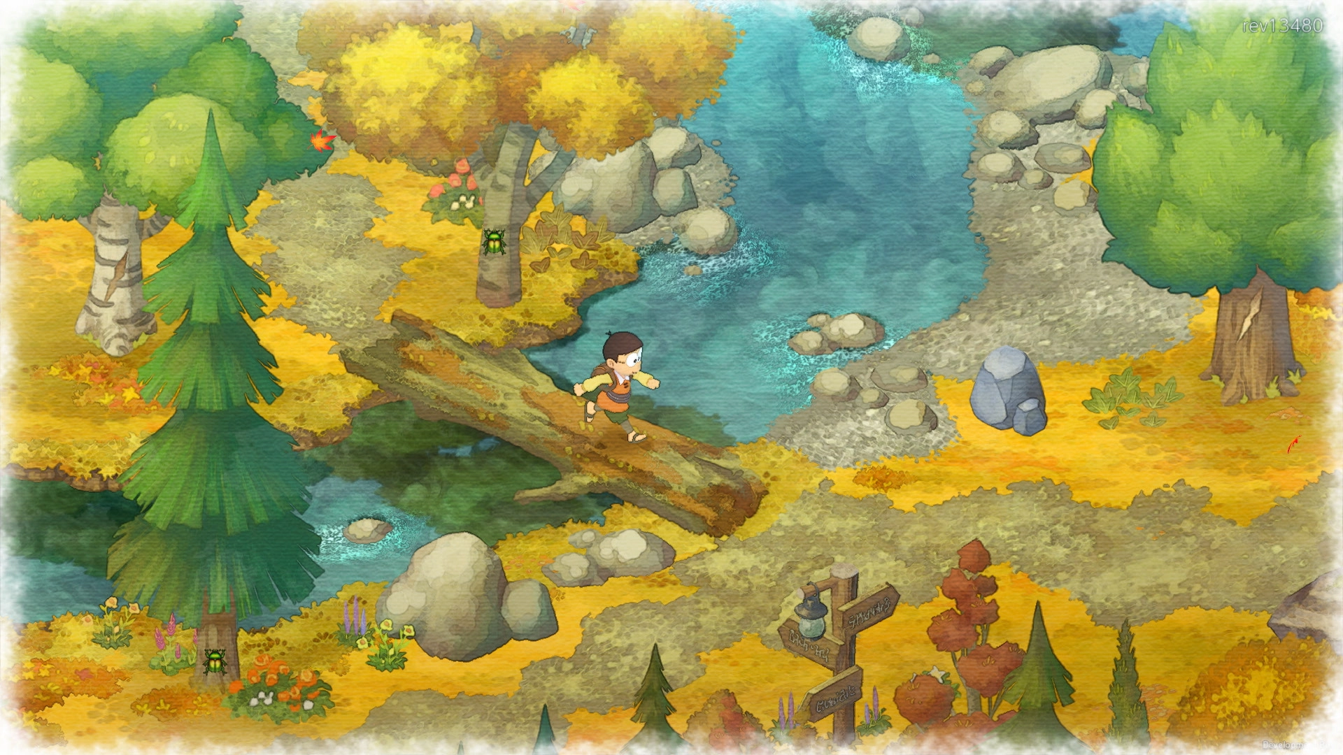Doraemon: Story of Seasons - r2 PlayStation 4