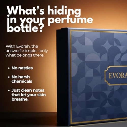 Perfume Gift Set - Wood 2x25 ml