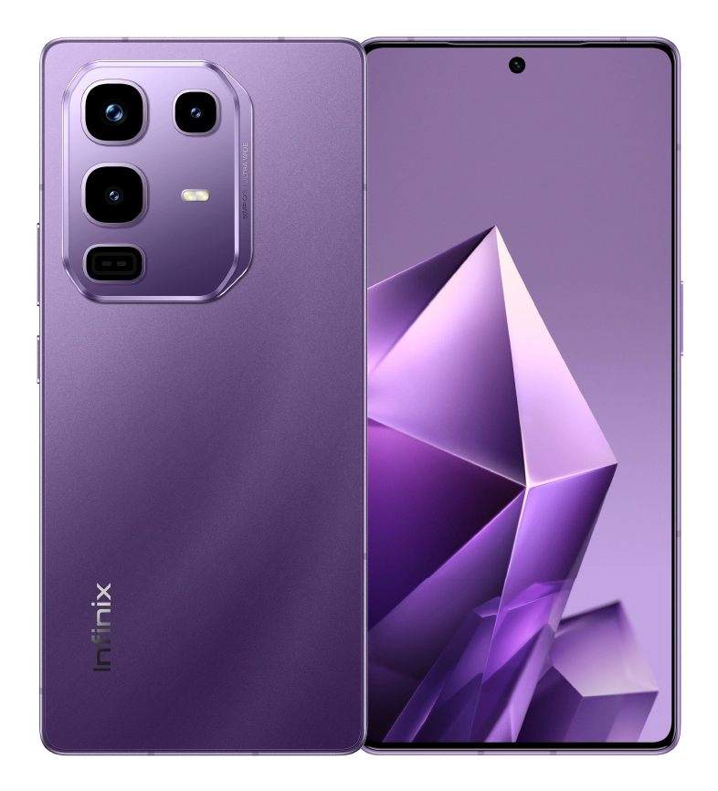 Infinix Note 50 - 8GB 256GB + Water Bottle