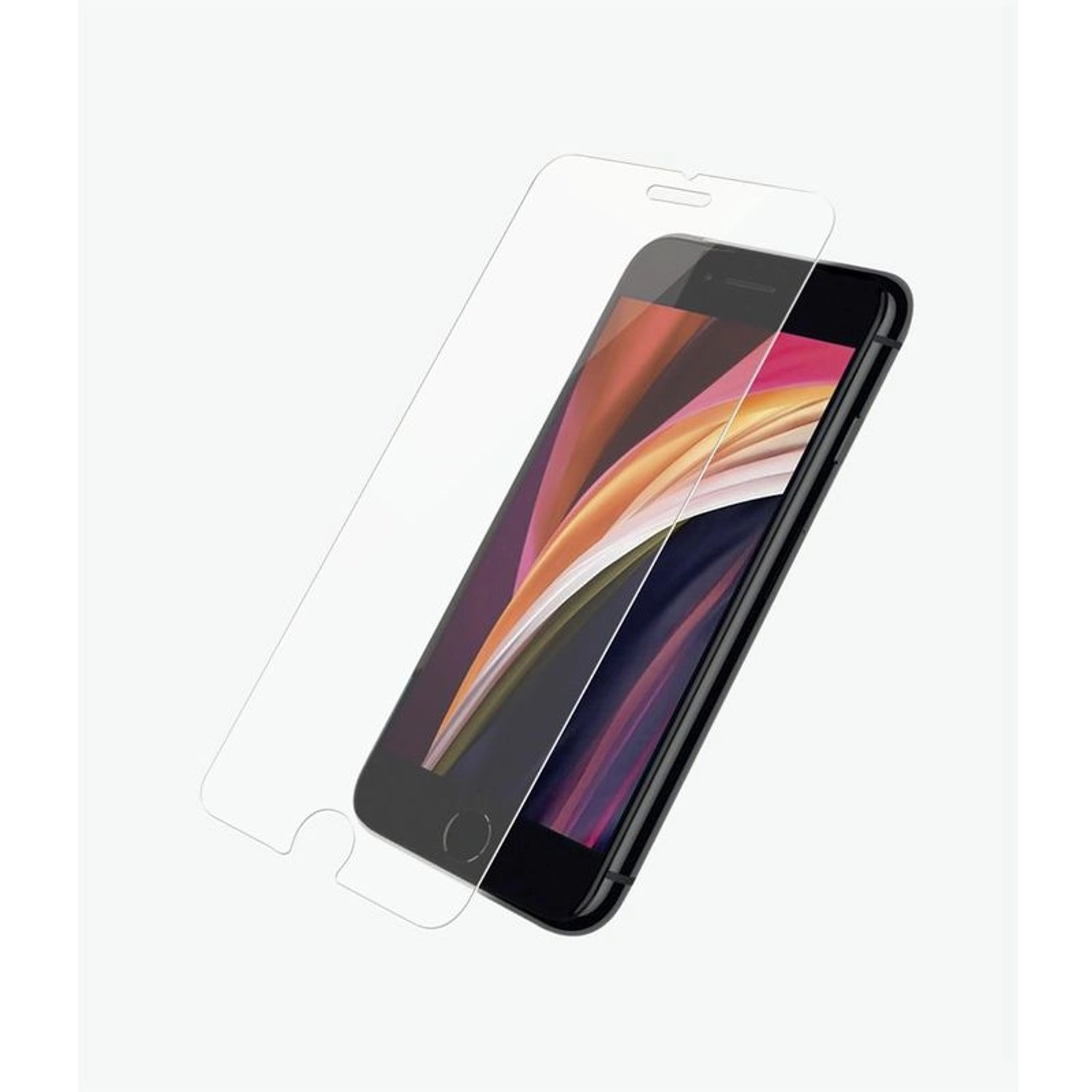 PanzerGlass Screen Protector for iPhone 6/6s/7/8/SE 2020