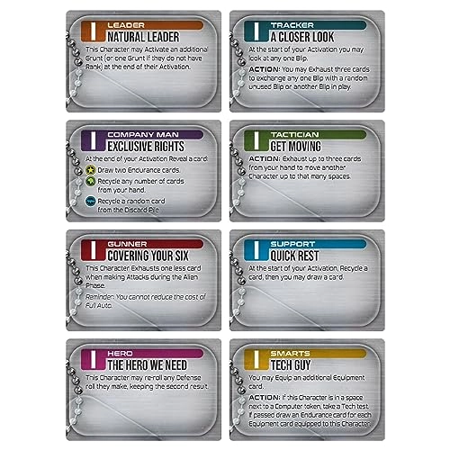 Aliens: Ultimate Badasses Expansion