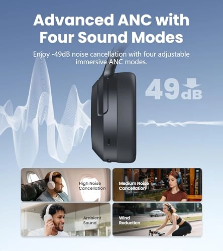 W820NB Plus Wireless Headphone