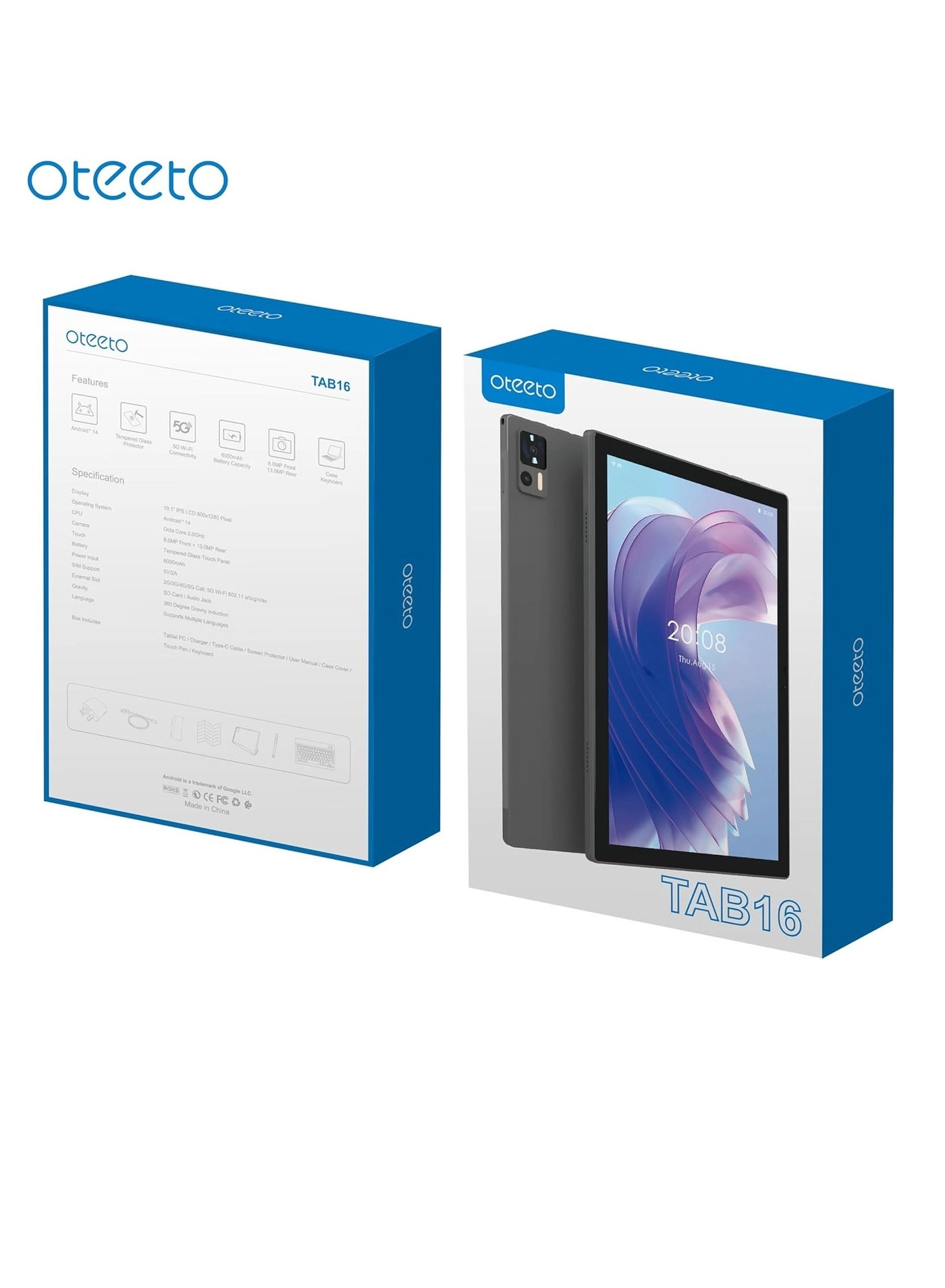 TAB 16 - 512GB 10.1"