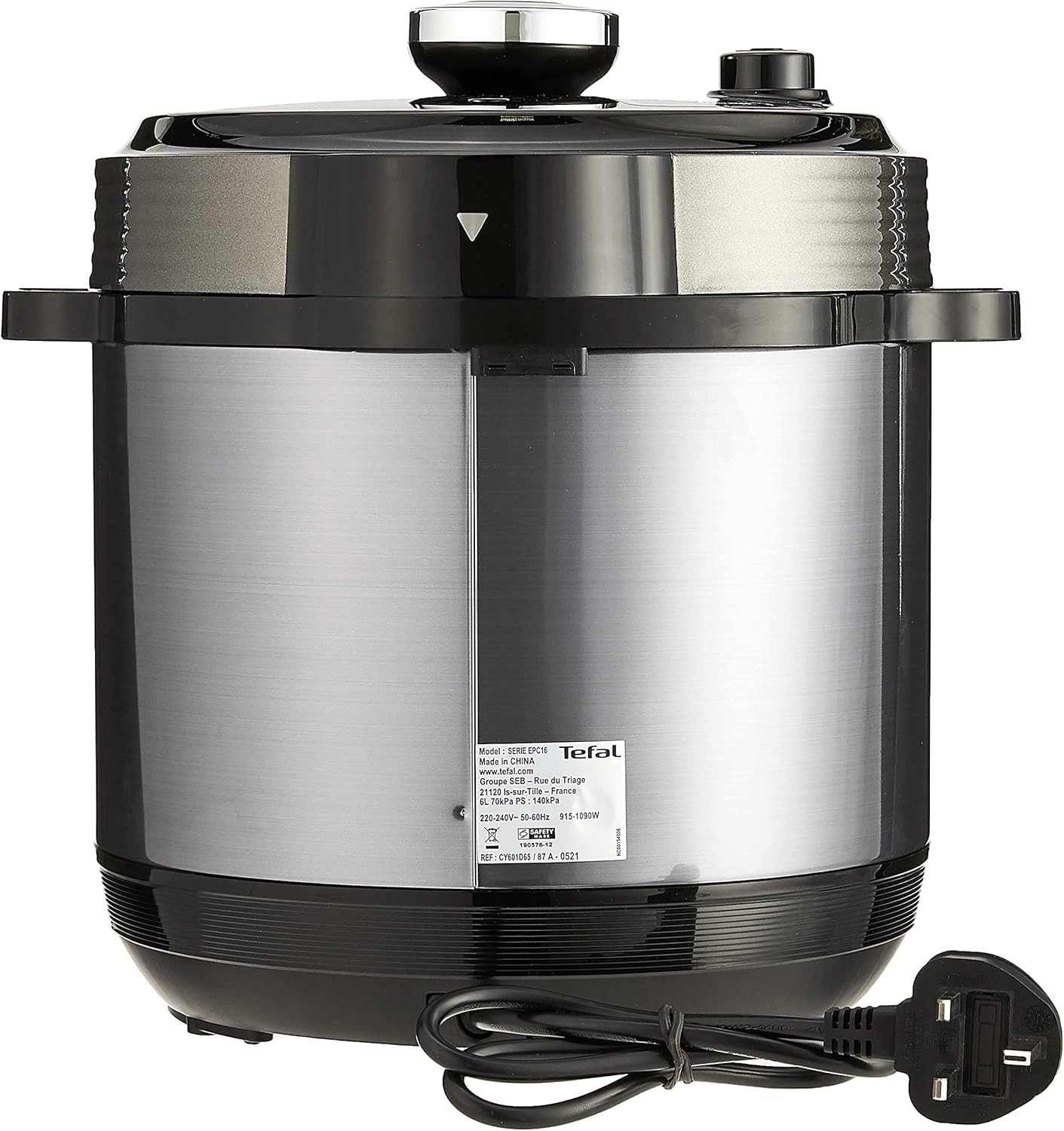 Home Chef Smart Multicooker CY601 - 6L