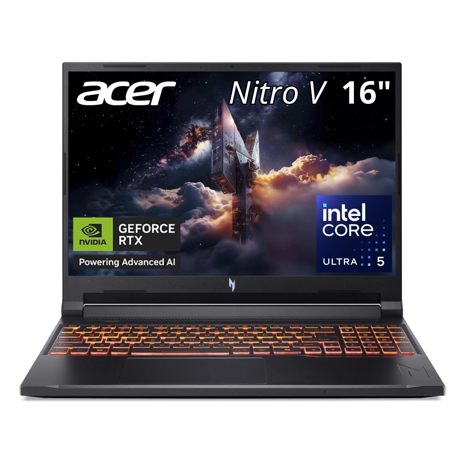 Acer Nitro V 16 ANV16 - 16'' Core i5-14450HX 16GB DDR5 512GB SSD