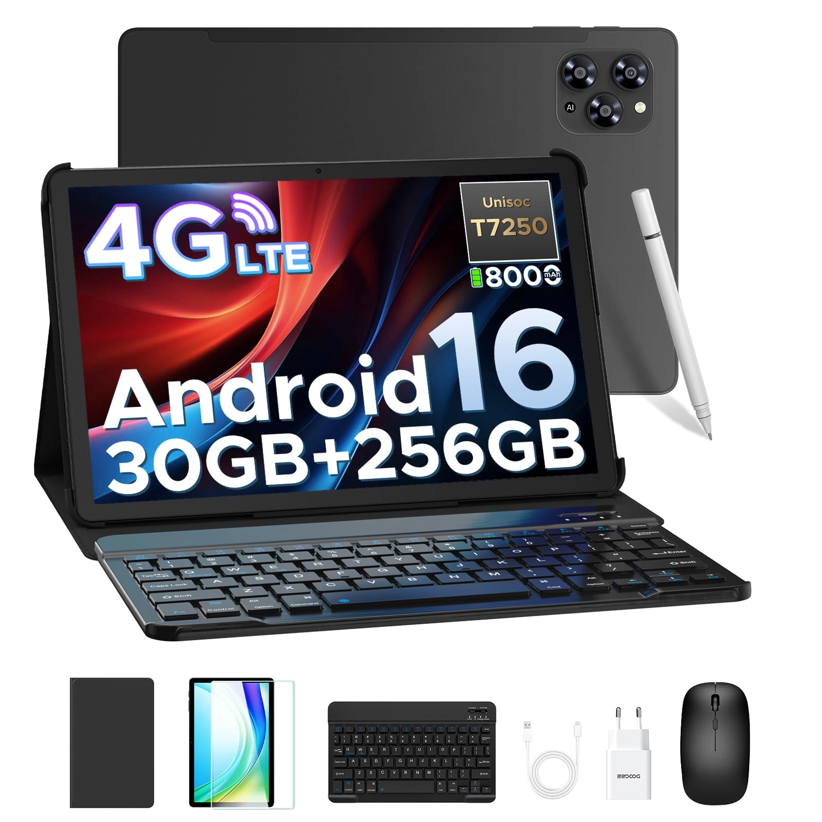 TABG6+ - 256GB 11"