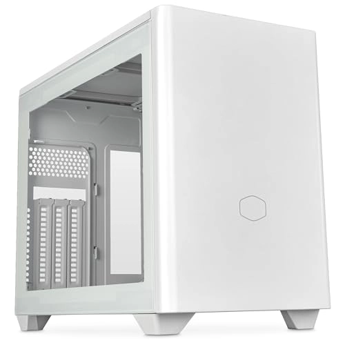 NR200P V2 - tempered glass Mid Tower