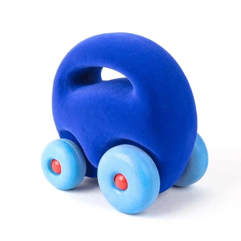 Mascot Car - Suitable for 3 months & above natural foam rubber