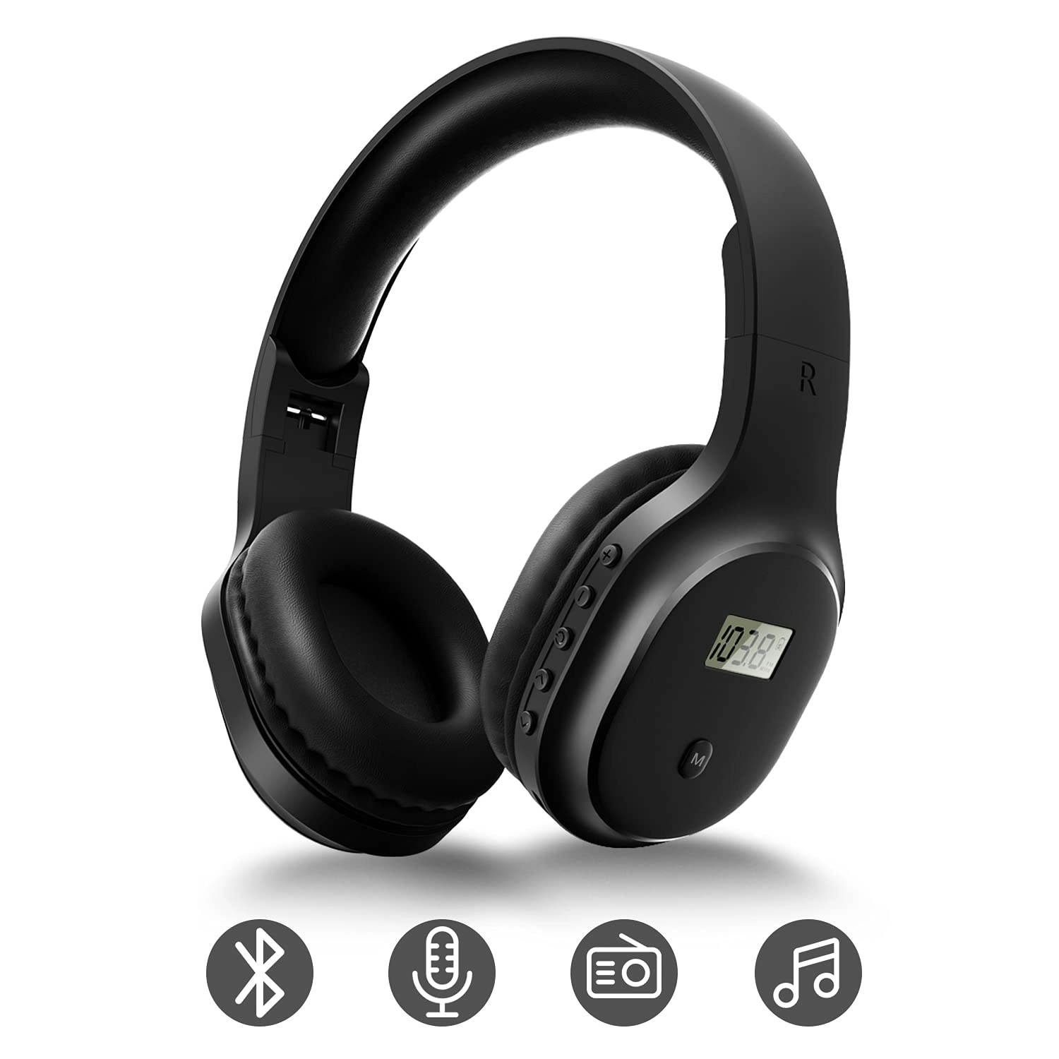 F2 Wireless Headphone