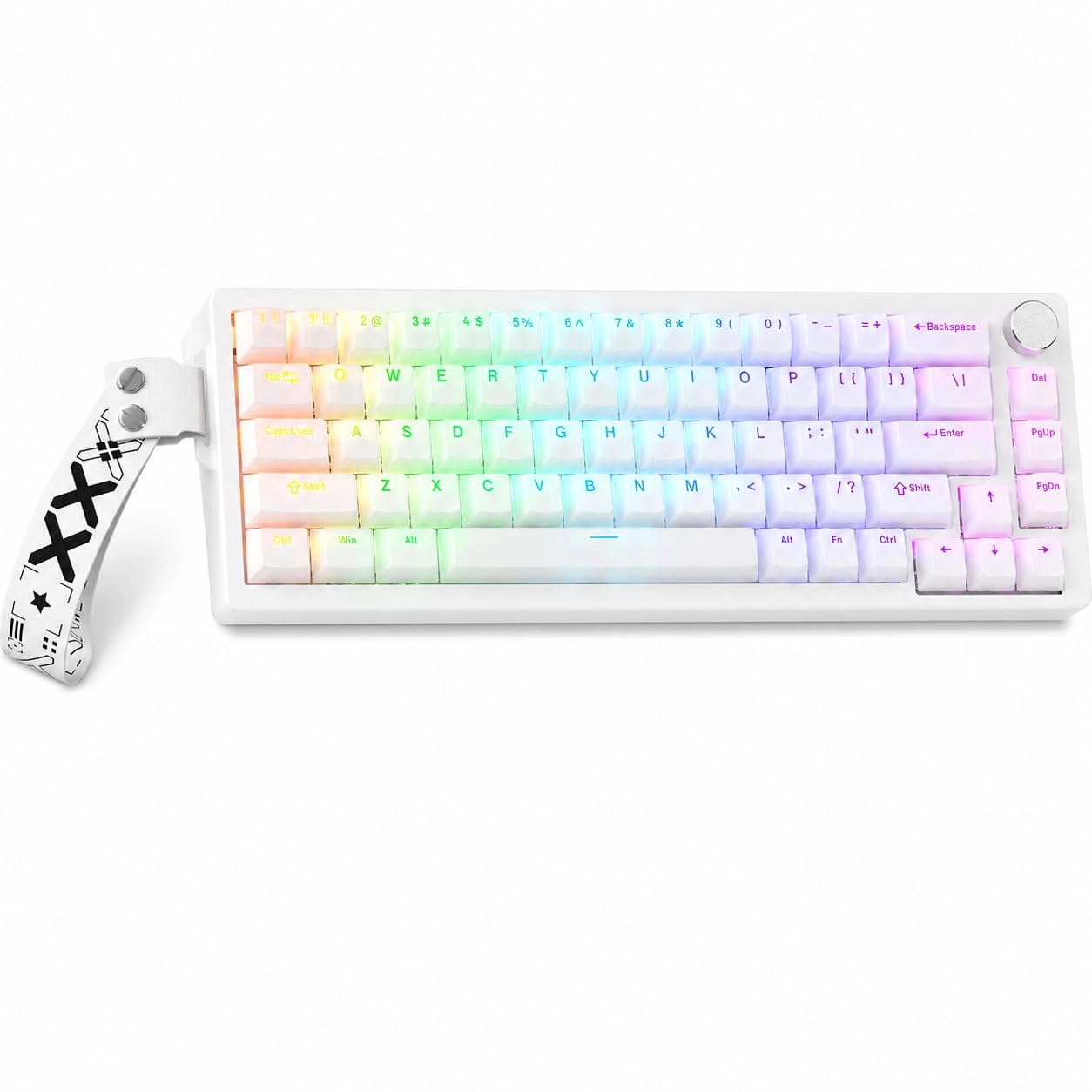Gaozen 68% Gaming Keyboard - US Wired