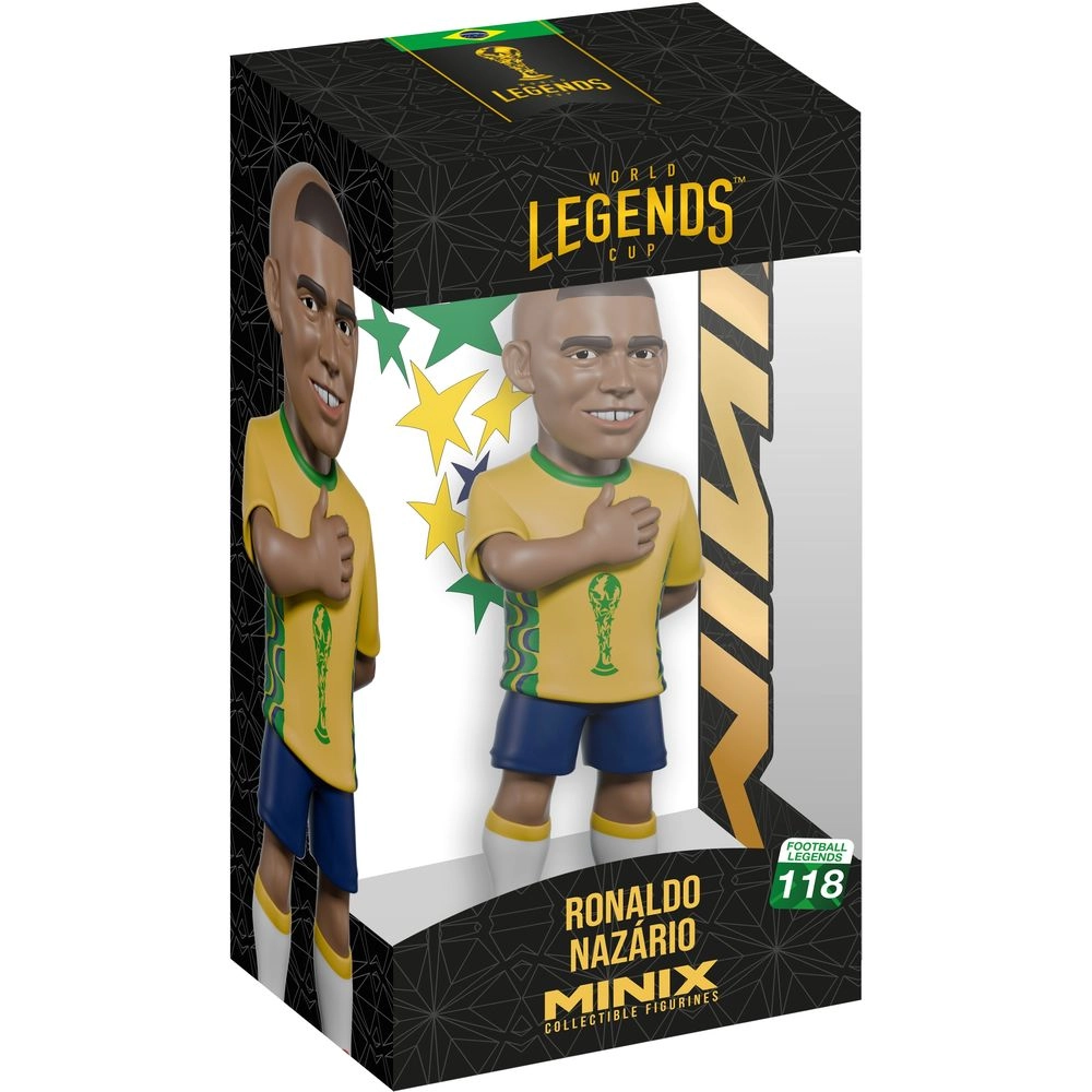 minix collectible figurines Ronaldo - (12 cm) (24872)