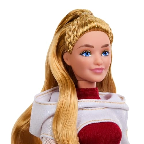 Doll - Plastic Multicolor Ages 6+