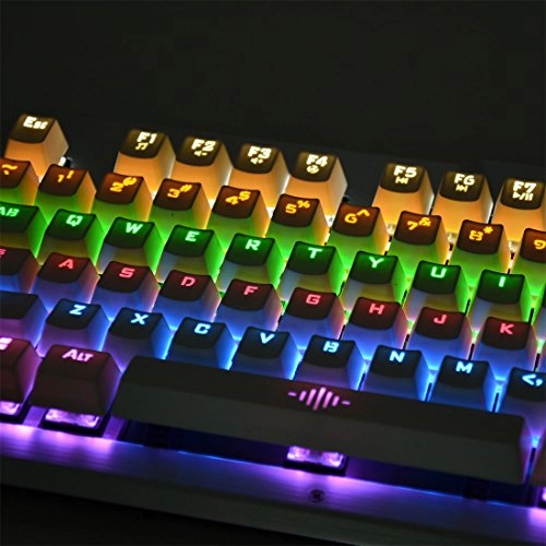 Game Mechanical Keyboard - Wired