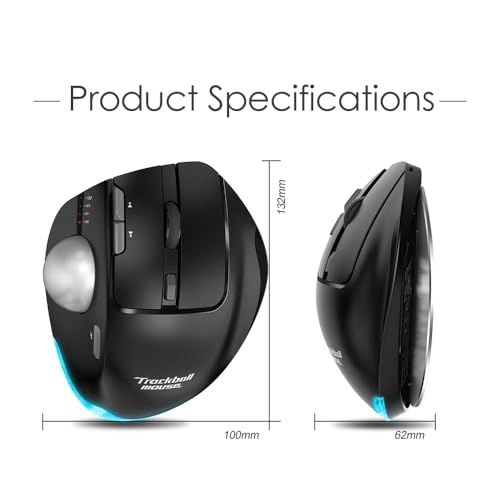 F-33 Gaming Mouse - Wireless