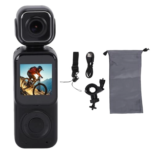 Action Camera - 4K 30FPS