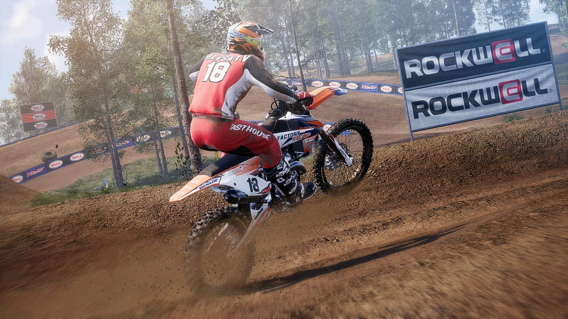Mx Vs ATV All Out Anniversary Edition - Xbox One