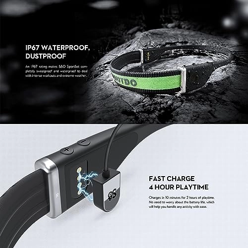 SportSet Wireless Headphone