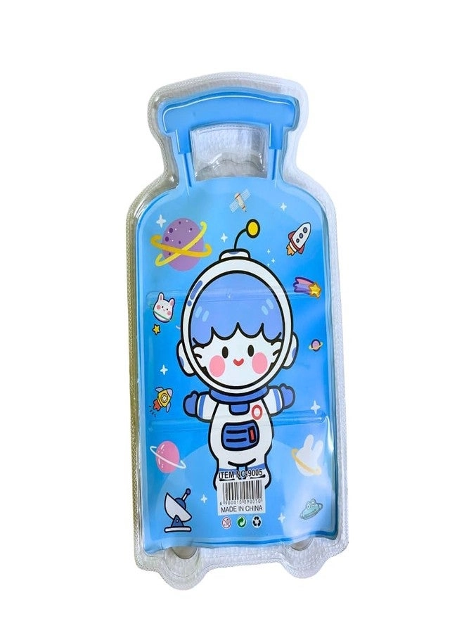 Space Travel Themed Stationery Gift Set - 7 Piece