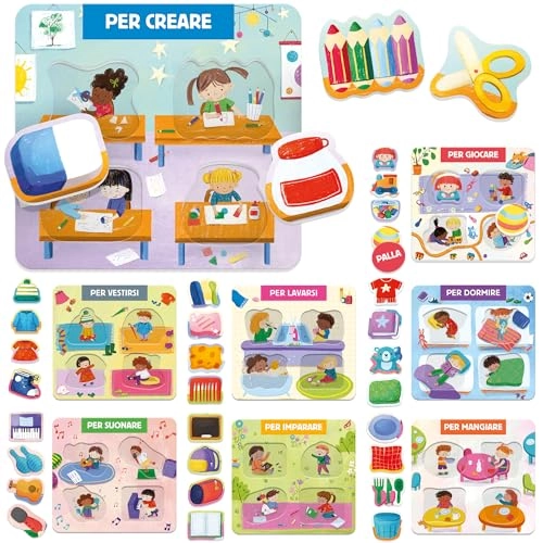 IT59773 Preschool Game - 24 months - 4 years