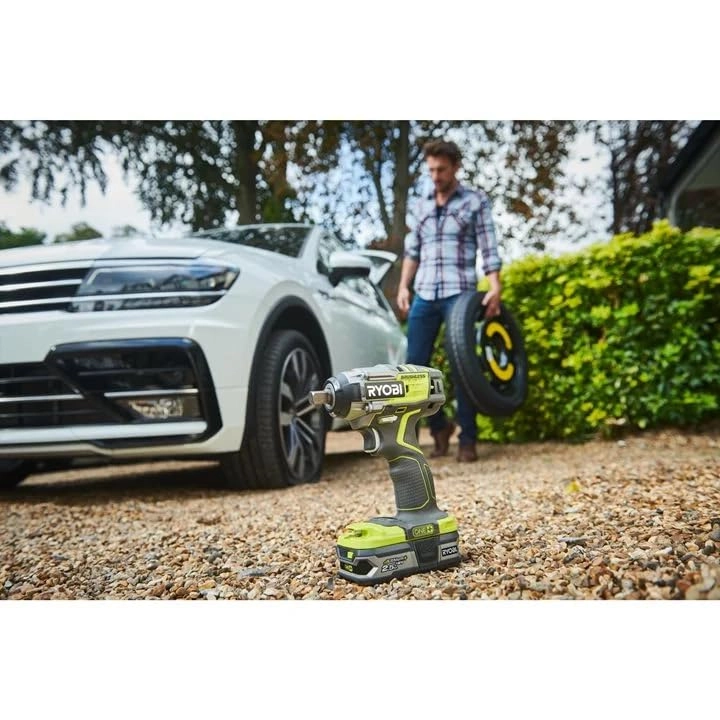R18IW7-0 - 18V ONE+ Cordless Brushless 3-Speed