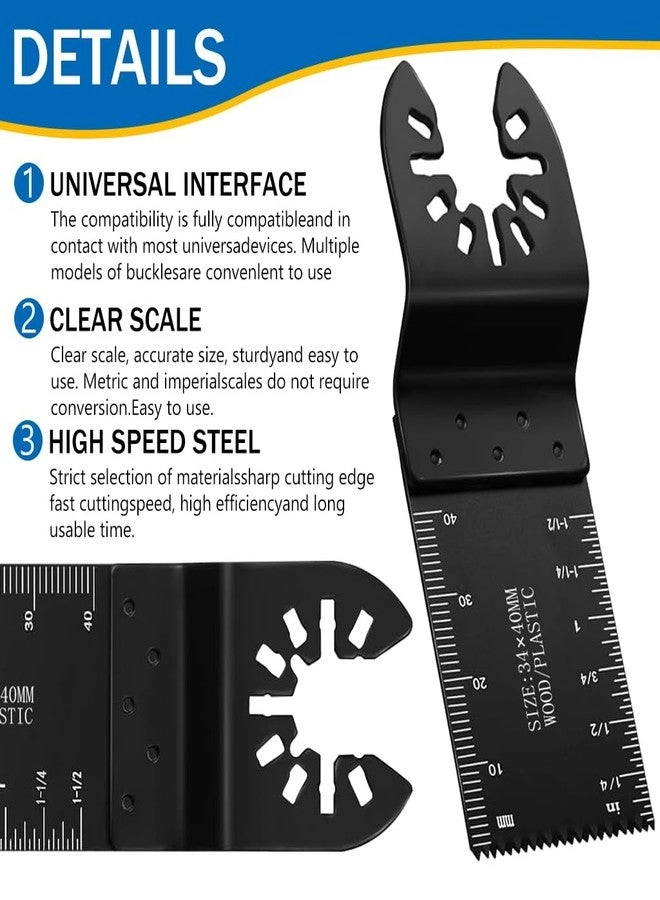 Cutting Blades Tool - 2Pcs Quick Release Carboon Steel