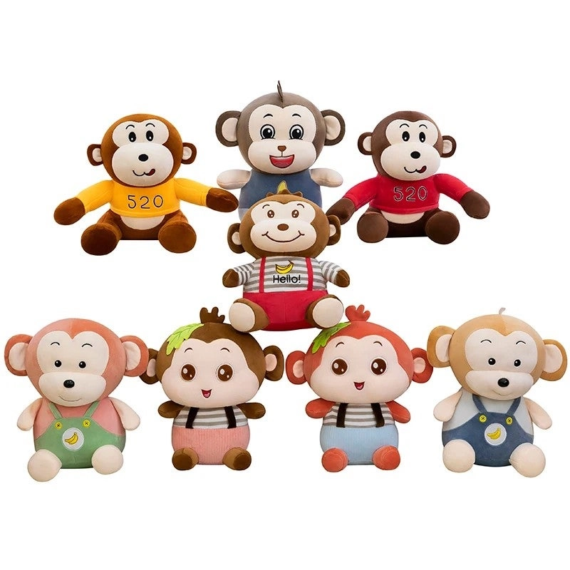 Animal Cartoon - 33 cm - Assorted Styles