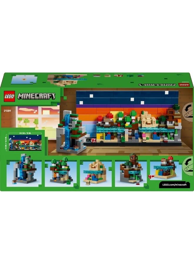 Minecraft Mini Biomes (21589)