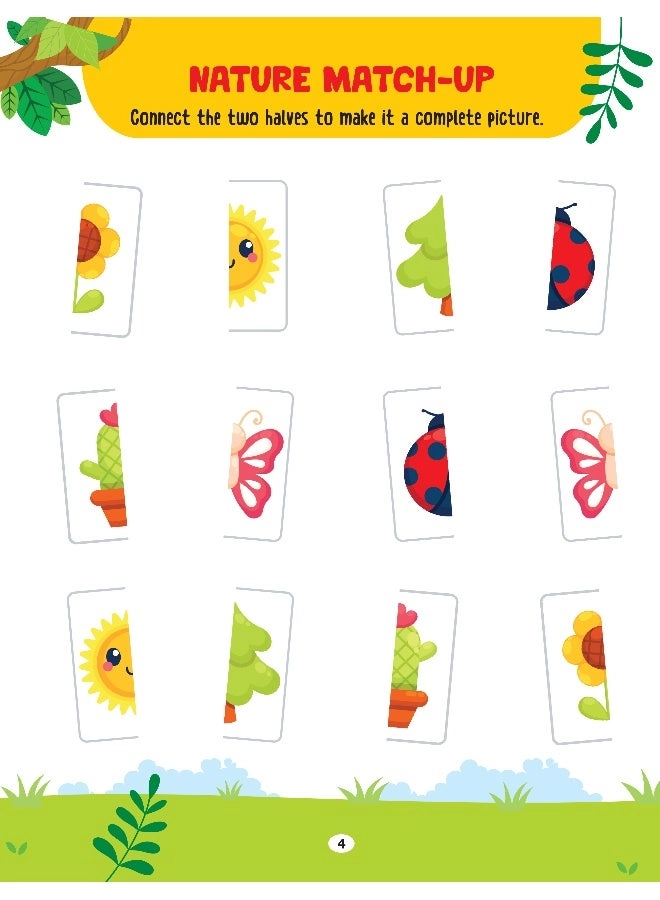 Little Masterminds - Brain Boosting Puzzles & Games