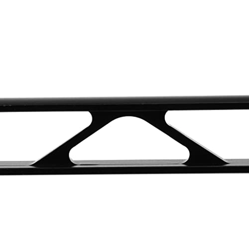 6 Dual 1" Ball Arm - Aluminum Alloy 1inch Ball Diameter